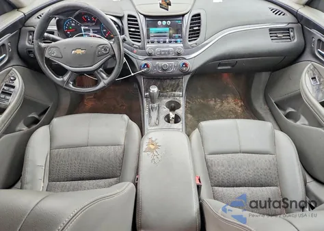 2015 Chevrolet Impala Lt z USA, uszkodzony, nr VIN 2G1115SL6F9168416